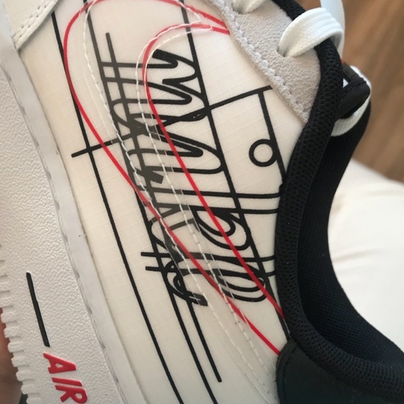 nike Air Force 1 low - Picture 6 of 8